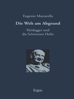 cover image of Die Welt am Abgrund